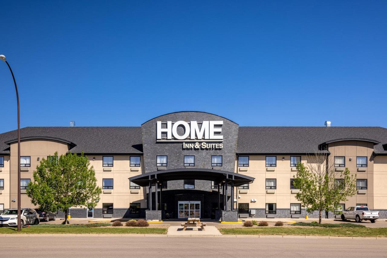 Home Inn & Suites - Swift Current Eksteriør billede