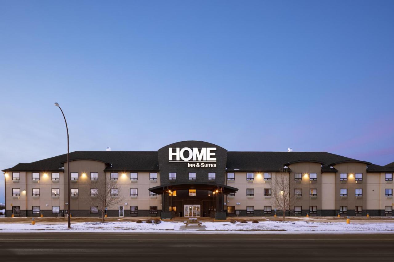 Home Inn & Suites - Swift Current Eksteriør billede