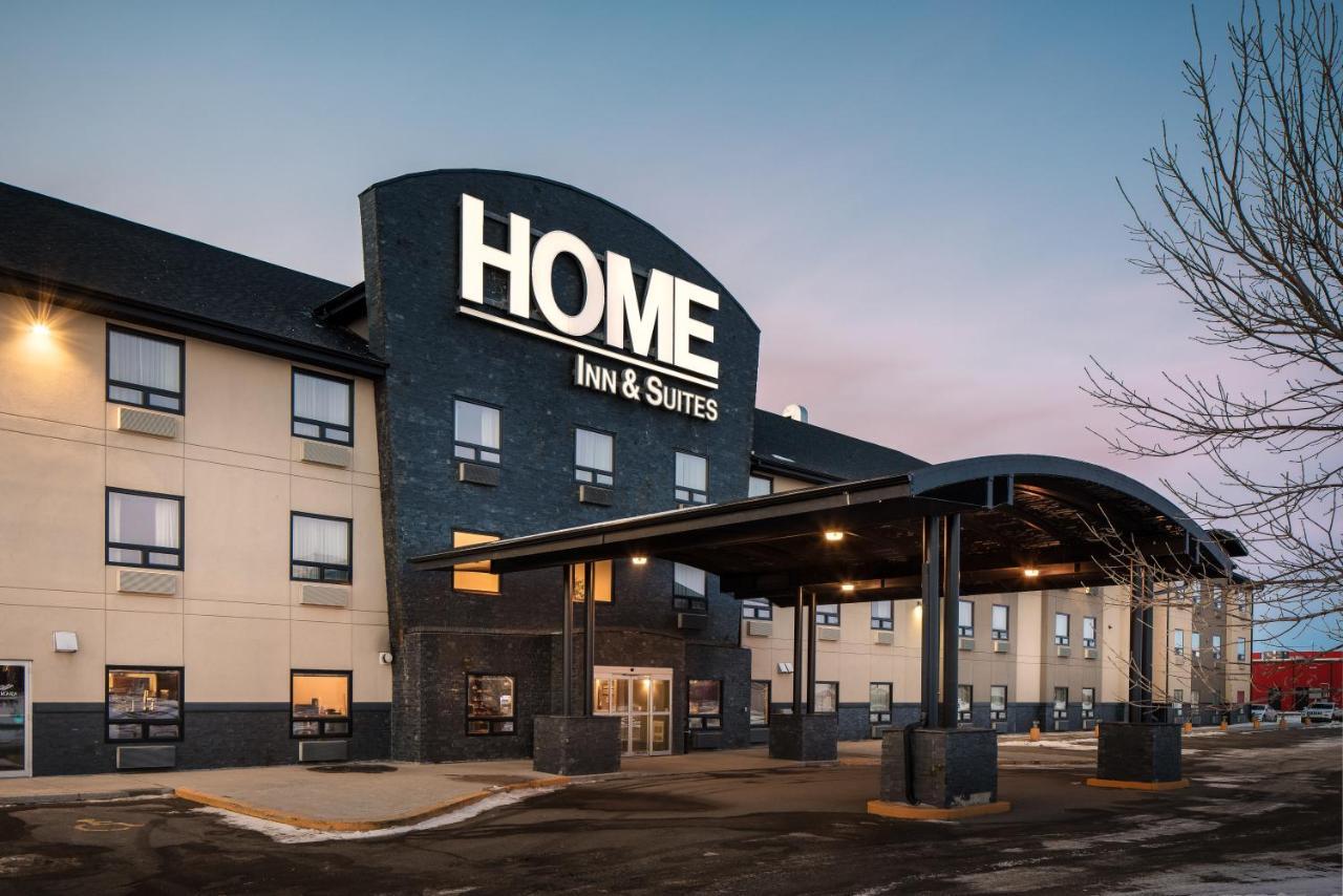 Home Inn & Suites - Swift Current Eksteriør billede