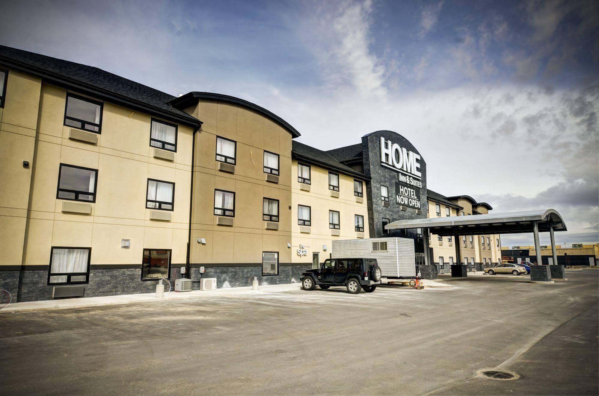 Home Inn & Suites - Swift Current Eksteriør billede